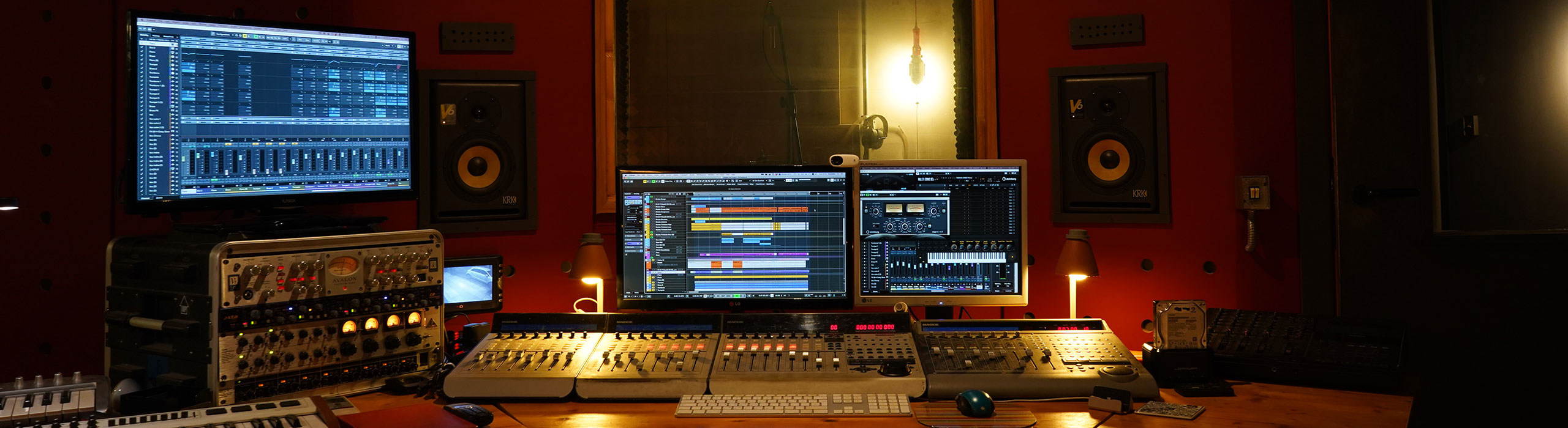 Υπηρεσίες Noisebox Studio